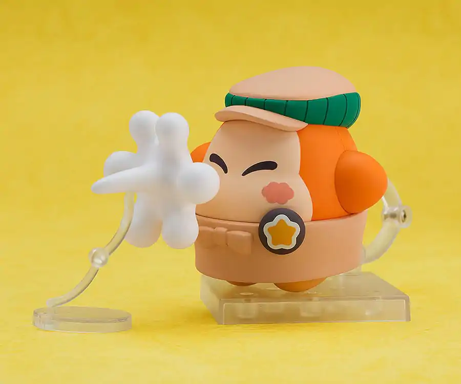 Kirby Nendoroid akční figurka Waddle Dee Kirby Cafe Verze 6 cm fotografii produktu