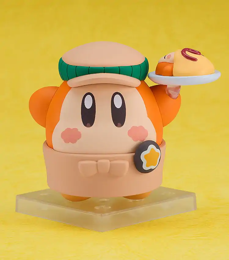 Kirby Nendoroid akční figurka Waddle Dee Kirby Cafe Verze 6 cm fotografii produktu