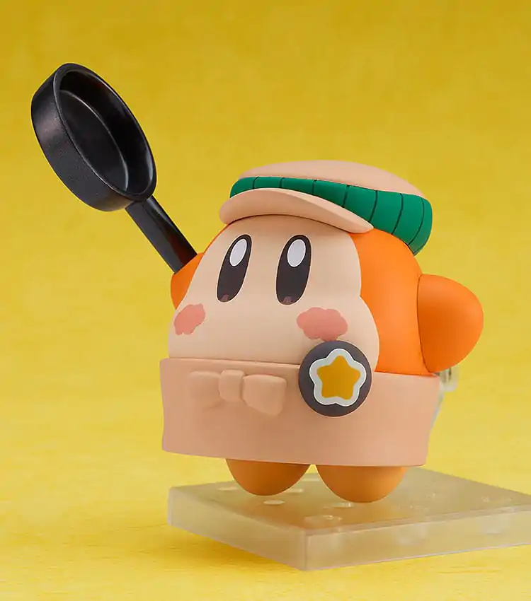 Kirby Nendoroid akční figurka Waddle Dee Kirby Cafe Verze 6 cm fotografii produktu