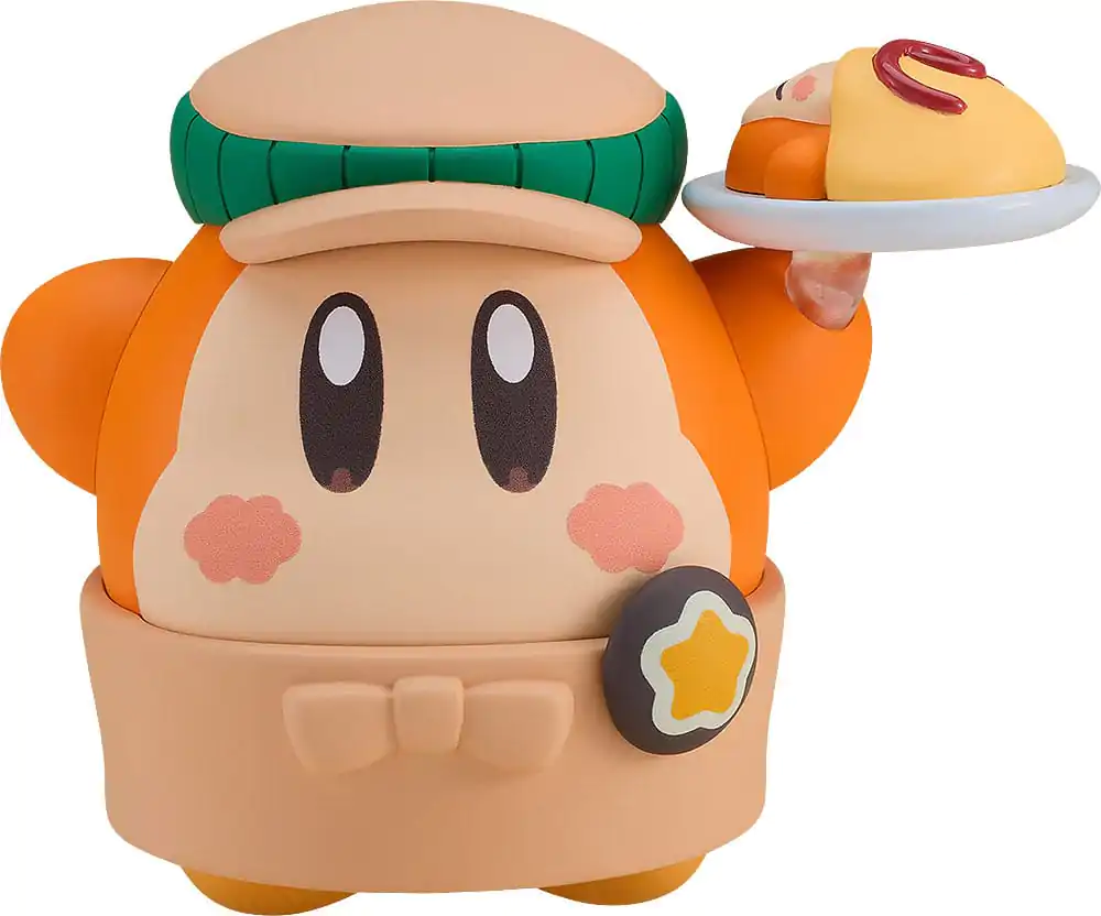 Kirby Nendoroid akční figurka Waddle Dee Kirby Cafe Verze 6 cm fotografii produktu