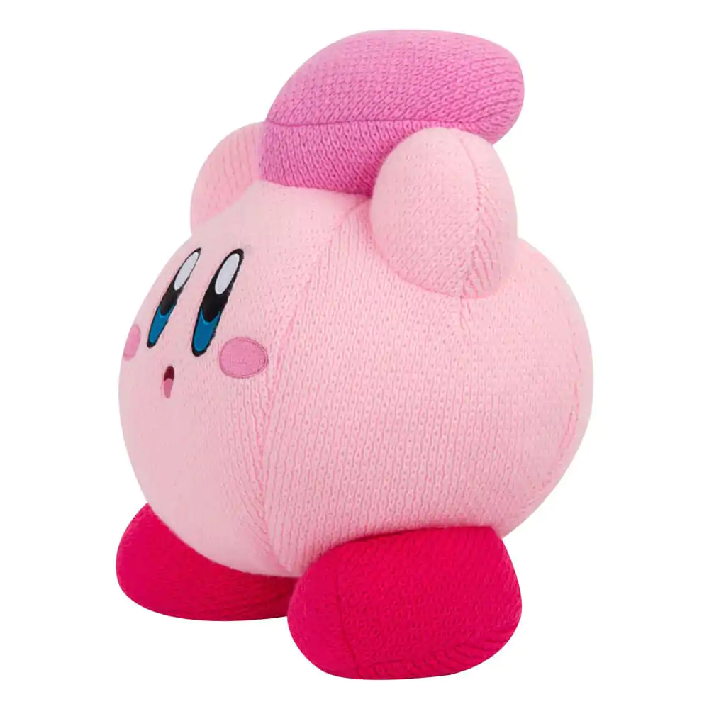 Kirby Nuiguru-Knit plyšová figurka Kirby Friend Heart Mega 39 cm fotografii produktu