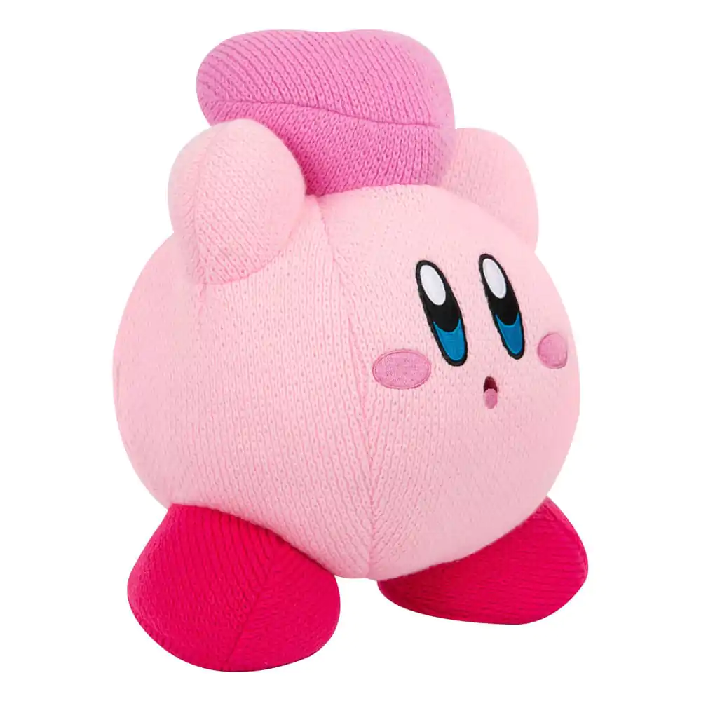 Kirby Nuiguru-Knit plyšová figurka Kirby Friend Heart Mega 39 cm fotografii produktu