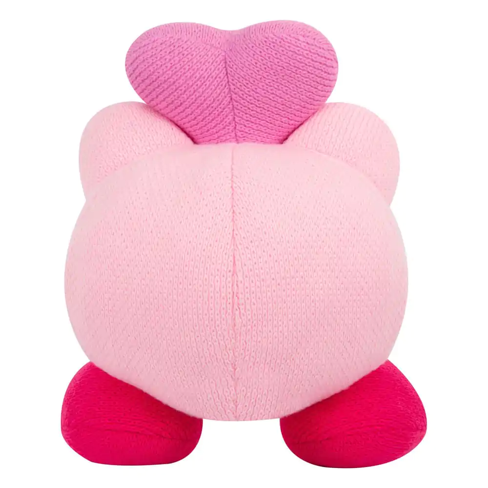 Kirby Nuiguru-Knit plyšová figurka Kirby Friend Heart Mega 39 cm fotografii produktu