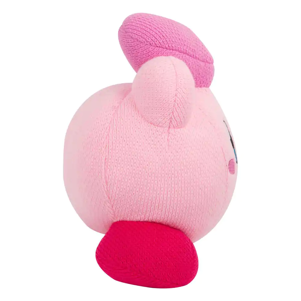 Kirby Nuiguru-Knit plyšová figurka Kirby Friend Heart Mega 39 cm fotografii produktu