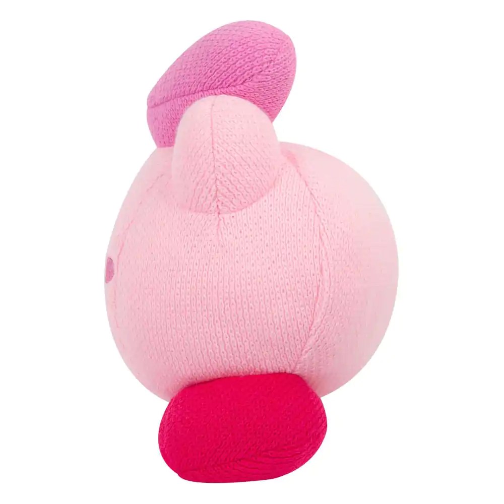 Kirby Nuiguru-Knit plyšová figurka Kirby Friend Heart Mega 39 cm fotografii produktu