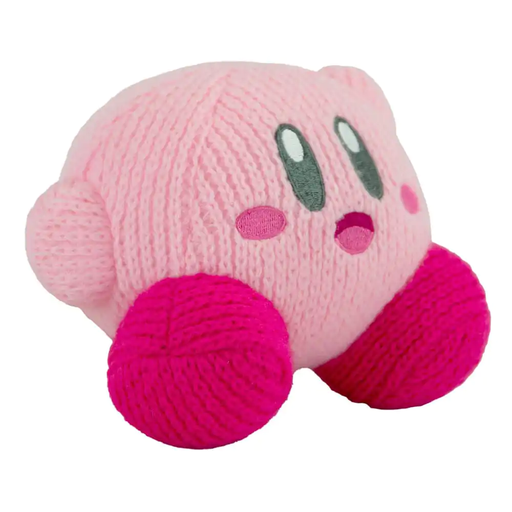 Kirby Nuiguru-Knit plyšová figurka Kirby Junior fotografii produktu