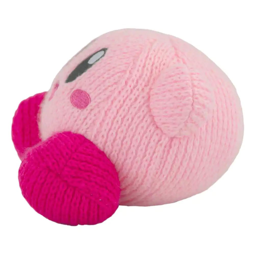 Kirby Nuiguru-Knit plyšová figurka Kirby Junior fotografii produktu