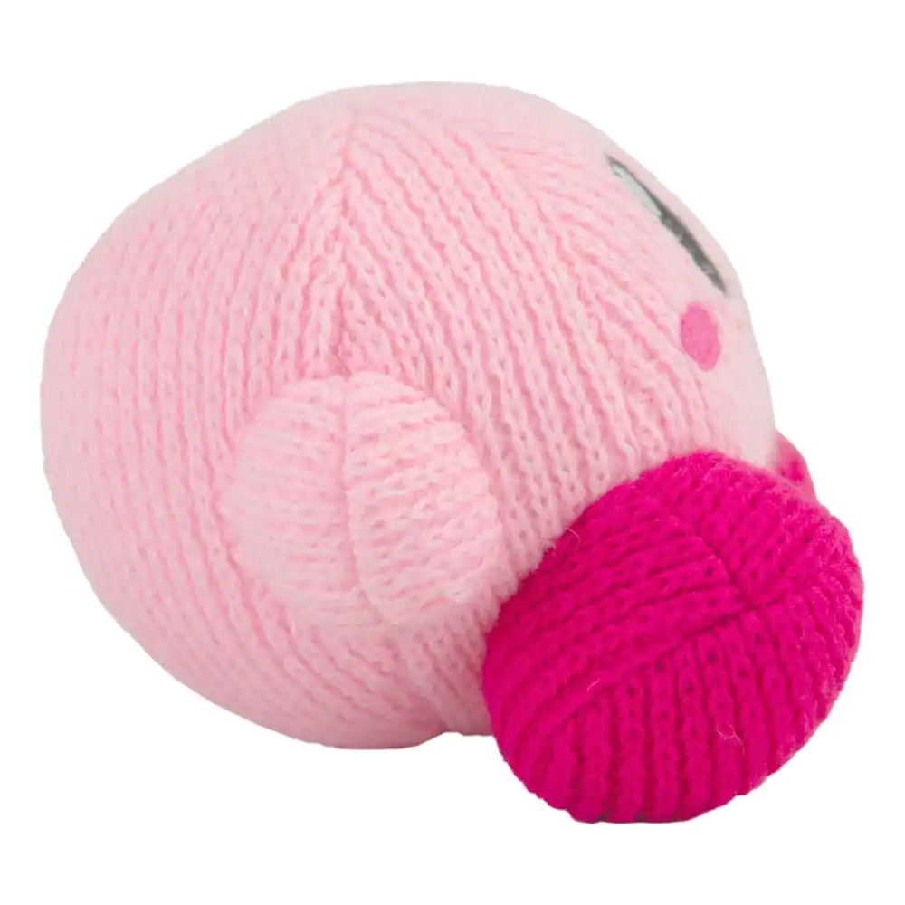 Kirby Nuiguru-Knit plyšová figurka Kirby Junior fotografii produktu