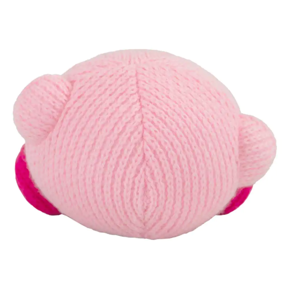 Kirby Nuiguru-Knit plyšová figurka Kirby Junior fotografii produktu