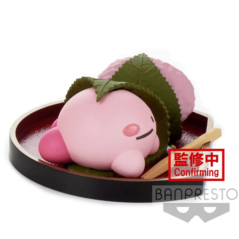 Kirby Paldolce Collection Mini figurka Kirby Vol. 4 Ver. C 5 cm fotografii produktu