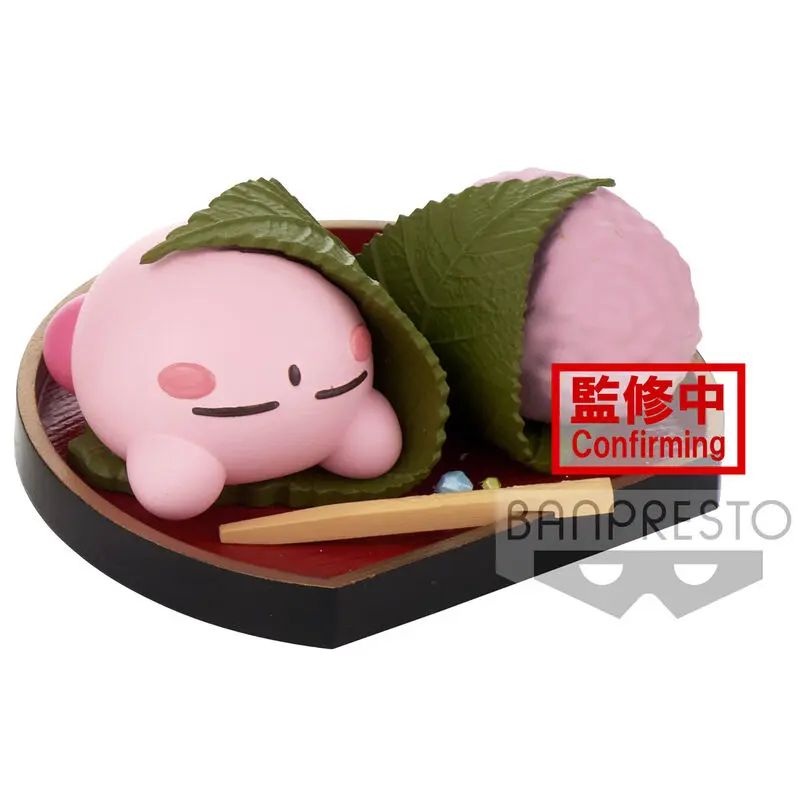 Kirby Paldolce Collection Mini figurka Kirby Vol. 4 Ver. C 5 cm fotografii produktu