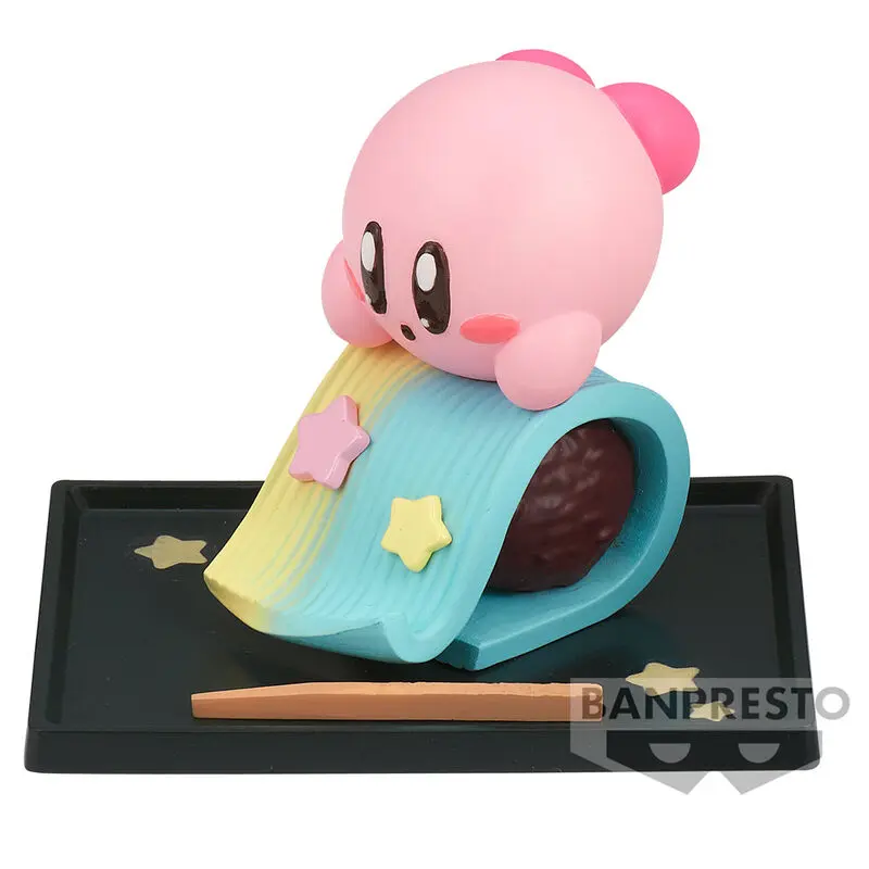 Kirby Paldoce Collection vol.5 Kirby B figurka 3cm fotografii produktu