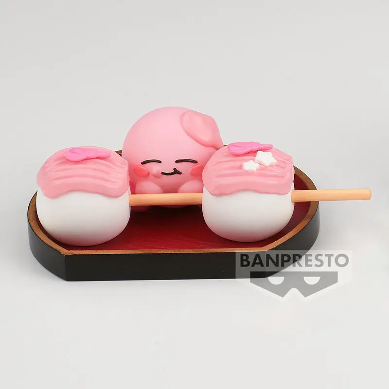Kirby Paldoce Collection sv.5 figurka Kirby 3cm fotografii produktu
