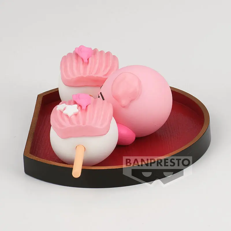 Kirby Paldoce Collection sv.5 figurka Kirby 3cm fotografii produktu