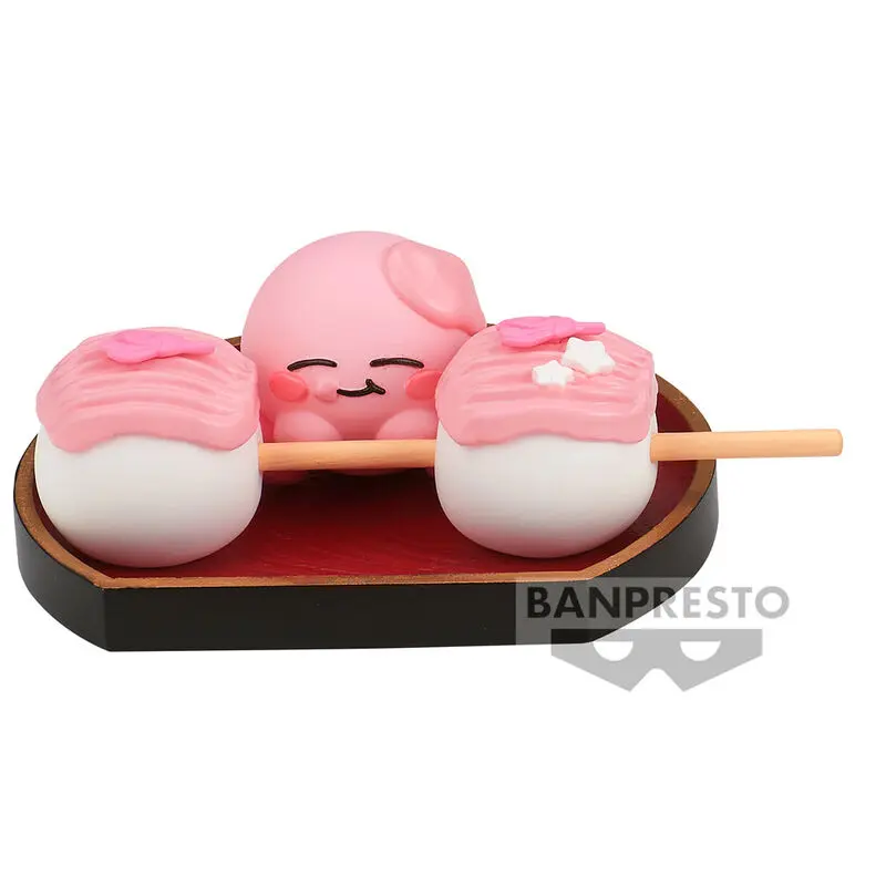 Kirby Paldoce Collection sv.5 figurka Kirby 3cm fotografii produktu