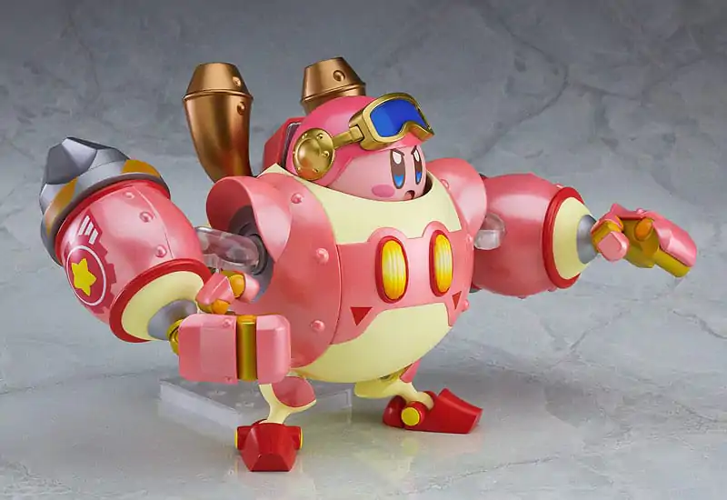 Kirby Planet Robobot Nendoroid More Robobot Armor 15 cm (reedice) fotografii produktu