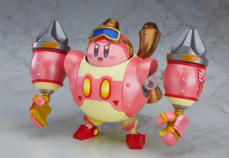 Kirby Planet Robobot Nendoroid More Robobot Armor 15 cm (reedice) fotografii produktu