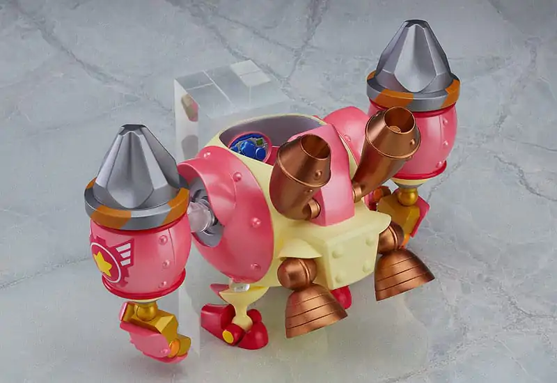 Kirby Planet Robobot Nendoroid More Robobot Armor 15 cm (reedice) fotografii produktu