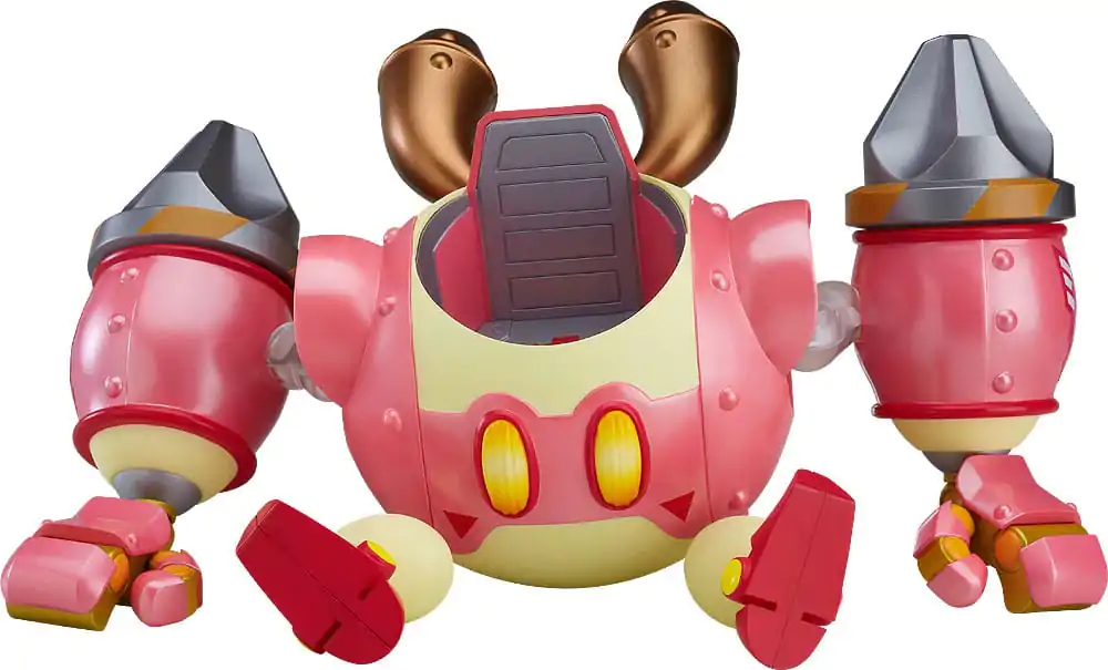 Kirby Planet Robobot Nendoroid More Robobot Armor 15 cm (reedice) fotografii produktu