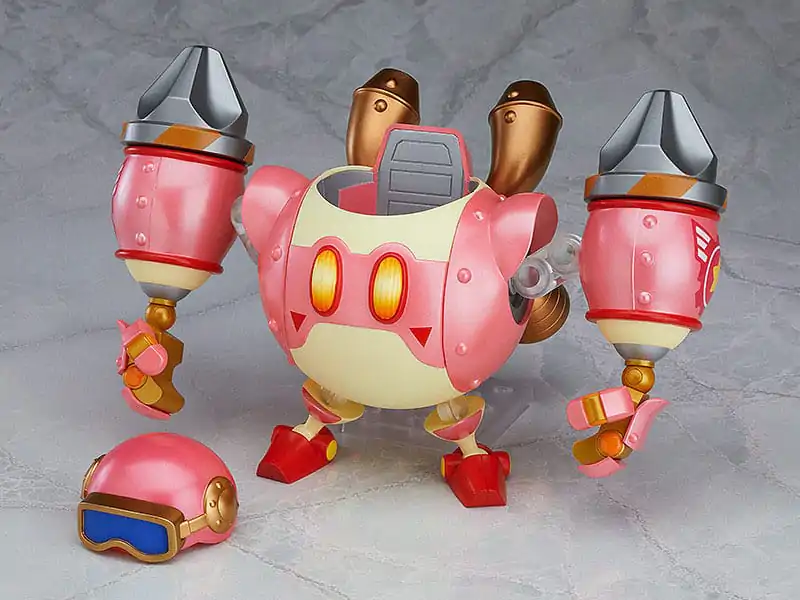 Kirby Planet Robobot Nendoroid More Robobot Armor 15 cm (reedice) fotografii produktu