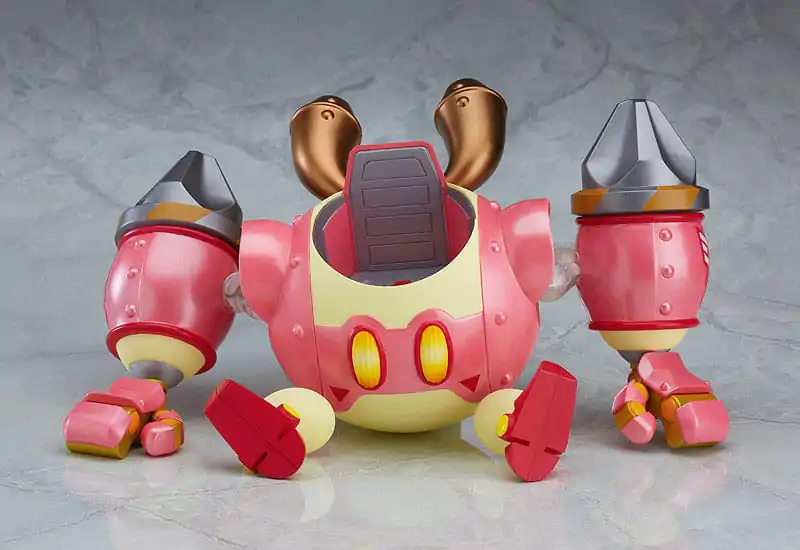 Kirby Planet Robobot Nendoroid More Robobot Armor 15 cm (reedice) fotografii produktu