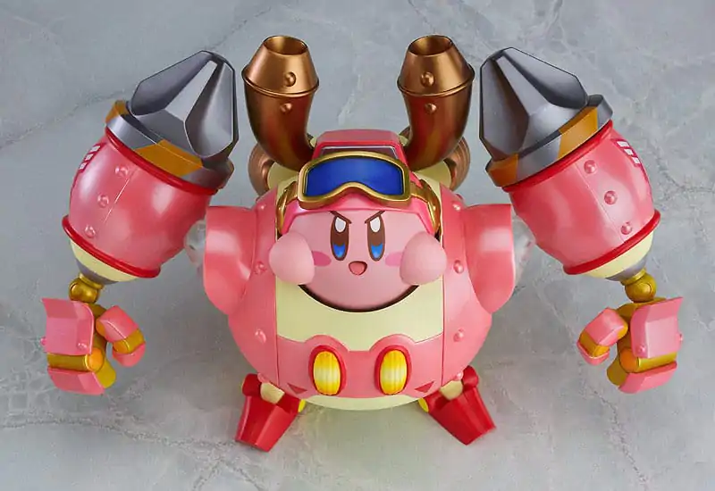 Kirby Planet Robobot Nendoroid More Robobot Armor 15 cm (reedice) fotografii produktu