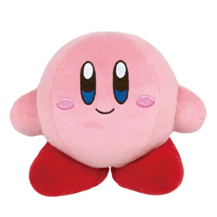 Plyšová figurka Kirby 14 cm fotografii produktu