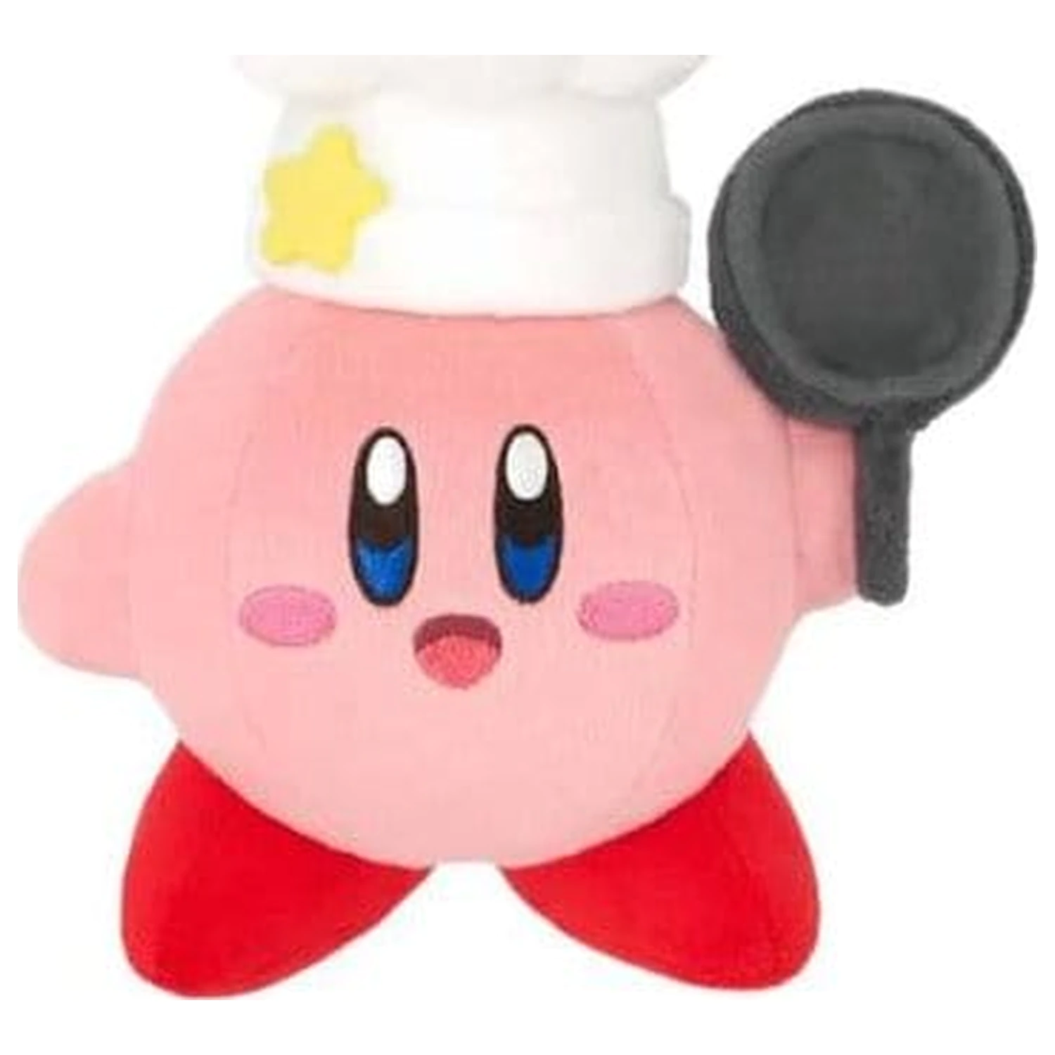 Kirby Plyšová figurka Chef 17 cm fotografii produktu