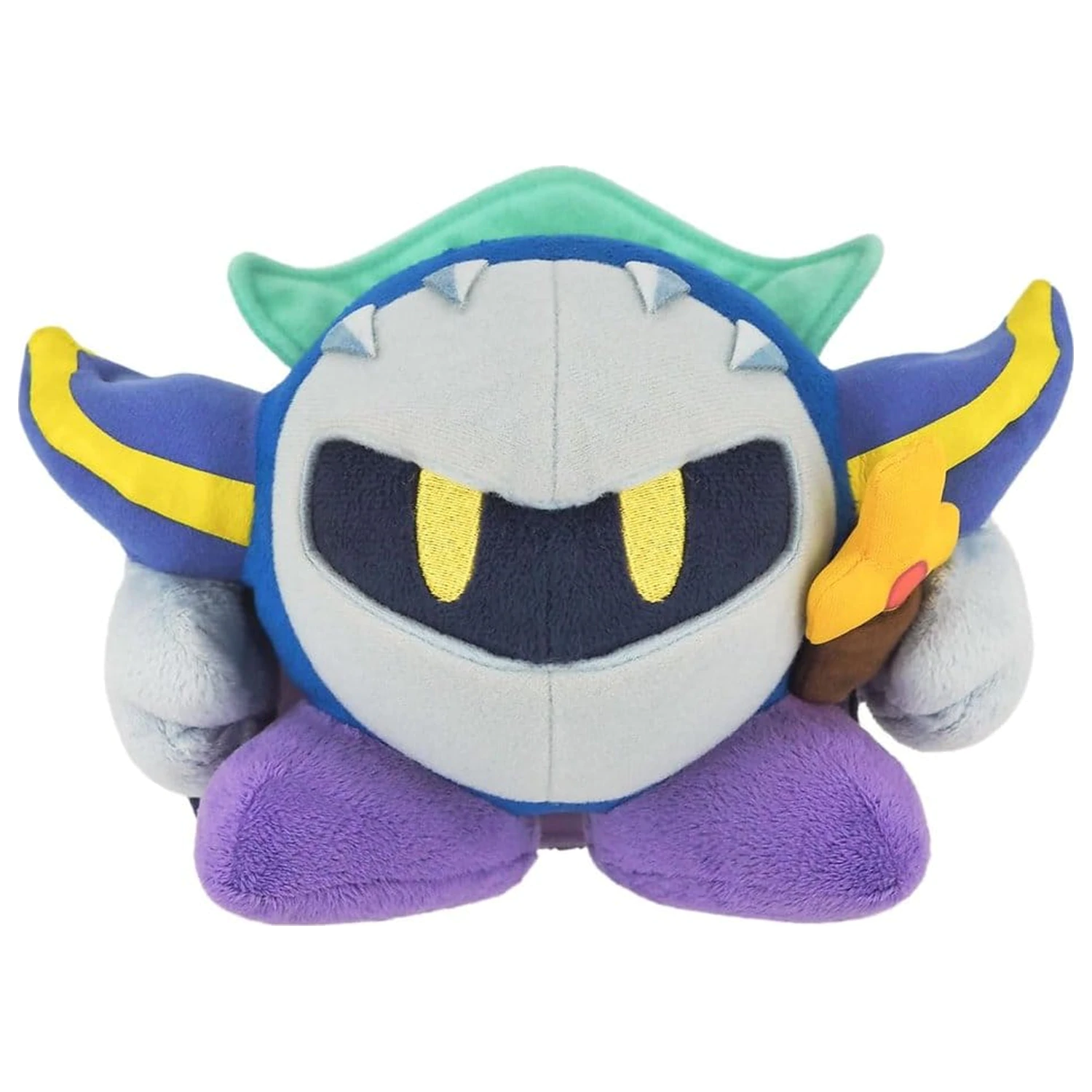 Plyšák Kirby Meta Knight KP03 14 cm fotografii produktu