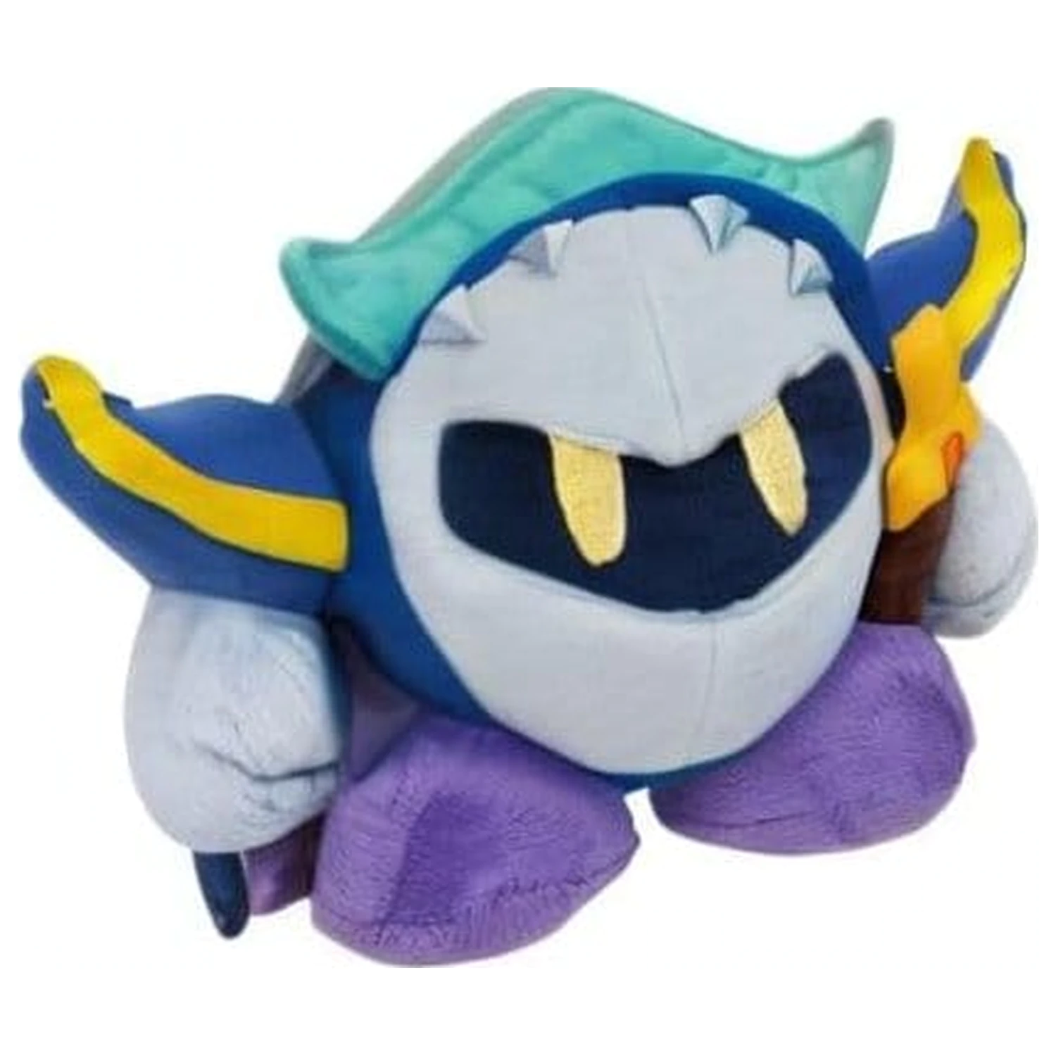 Plyšák Kirby Meta Knight KP03 14 cm fotografii produktu