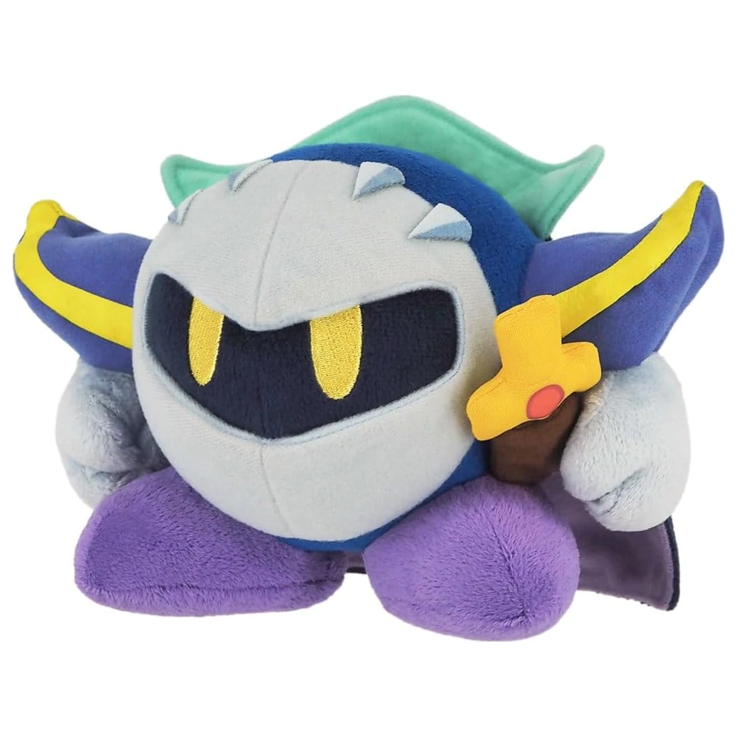 Plyšák Kirby Meta Knight KP03 14 cm fotografii produktu