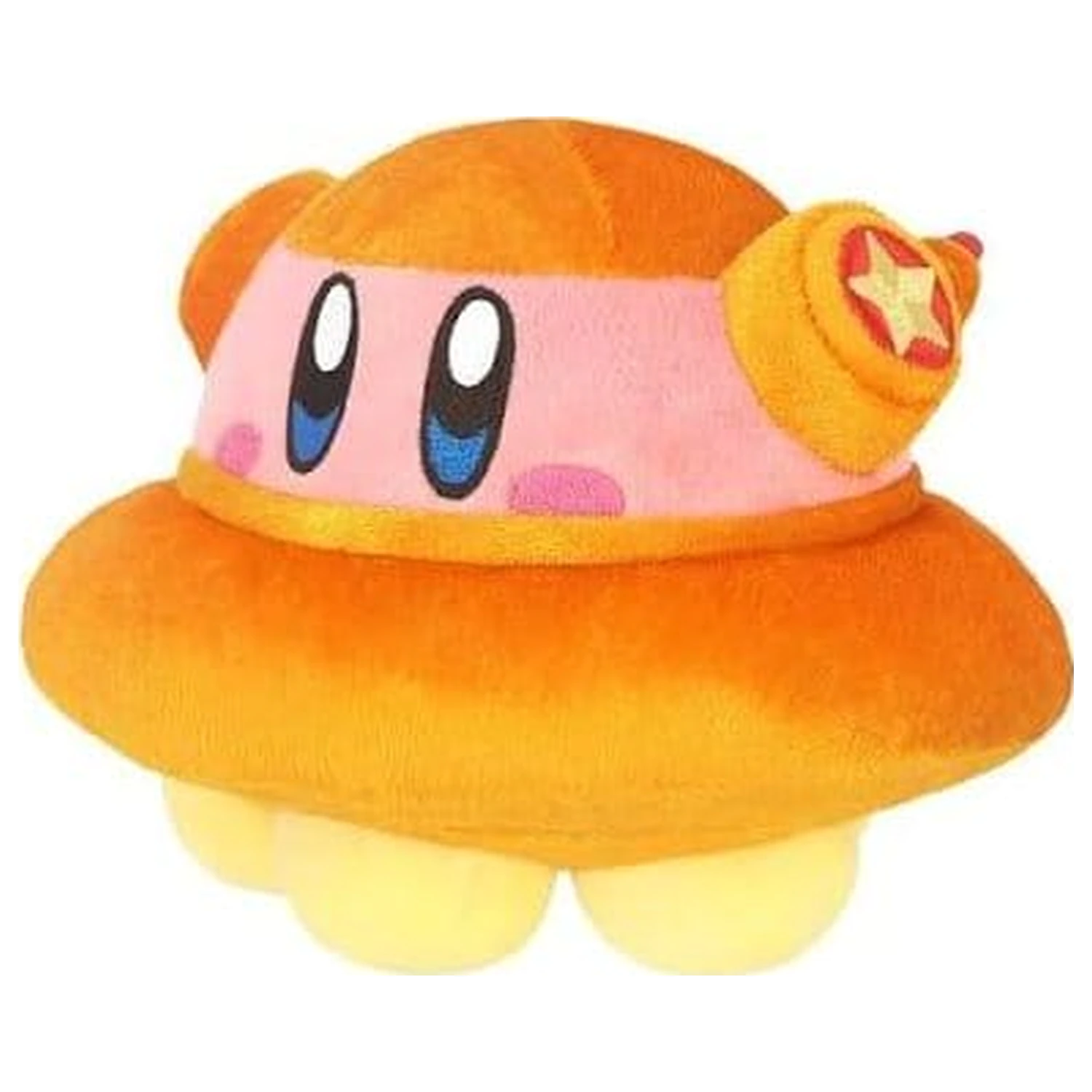 Plyšák Kirby UFO KP 77 12 cm fotografii produktu
