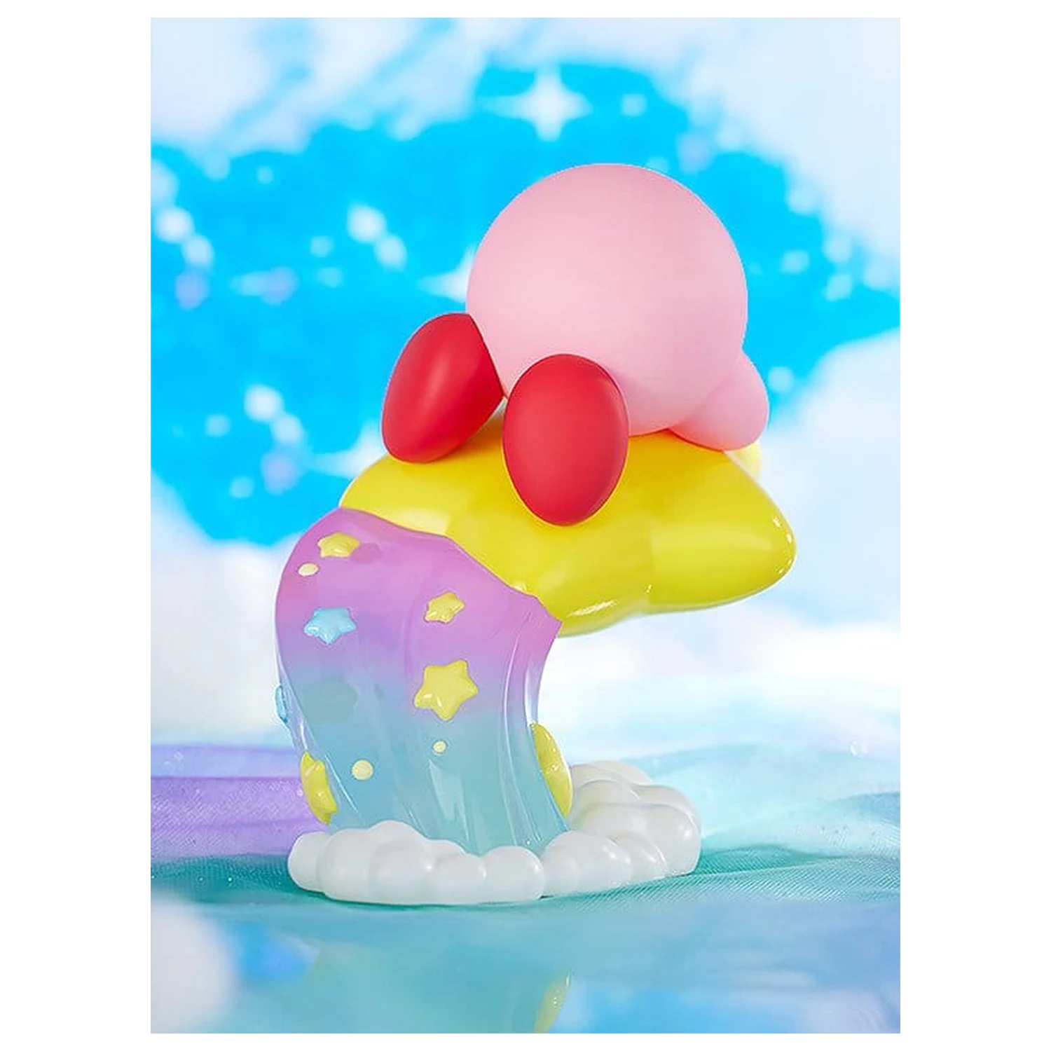 Kirby Pop Up Parade PVC figurka 14 cm fotografii produktu