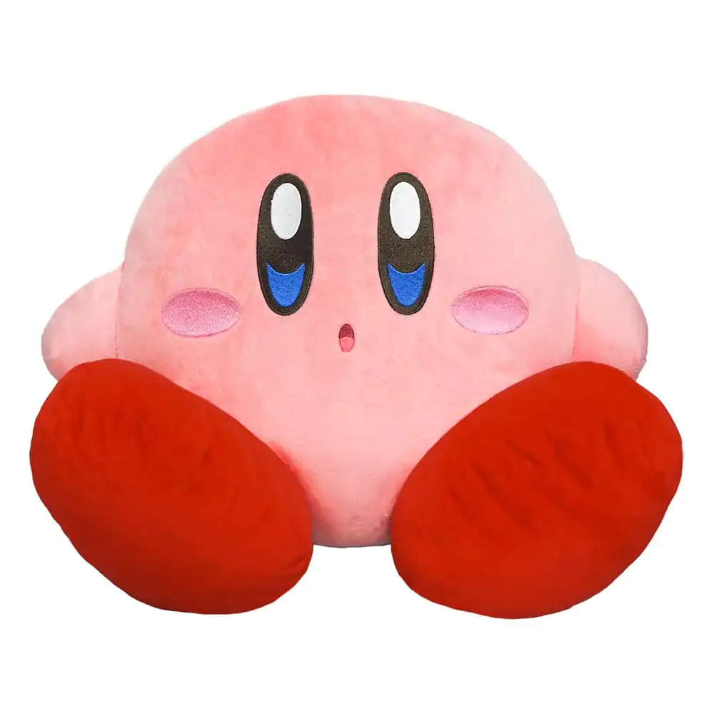 Kirby plyšová figurka sedící 32 cm fotografii produktu