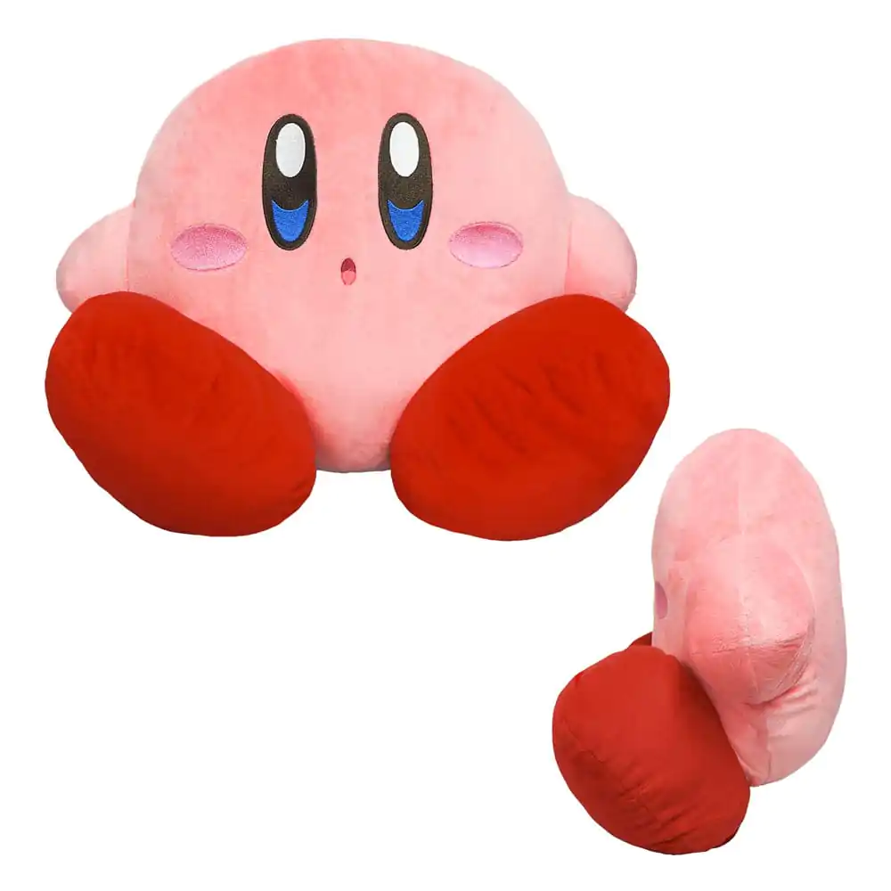 Kirby plyšová figurka sedící 32 cm fotografii produktu