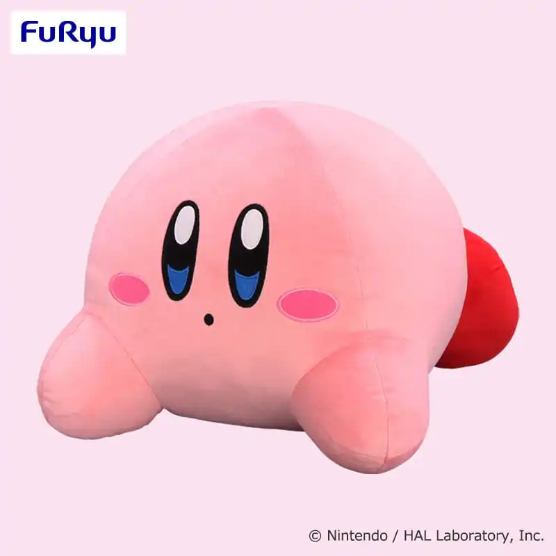Kirby Spací plyšová figurka (re-run) 38 cm fotografii produktu