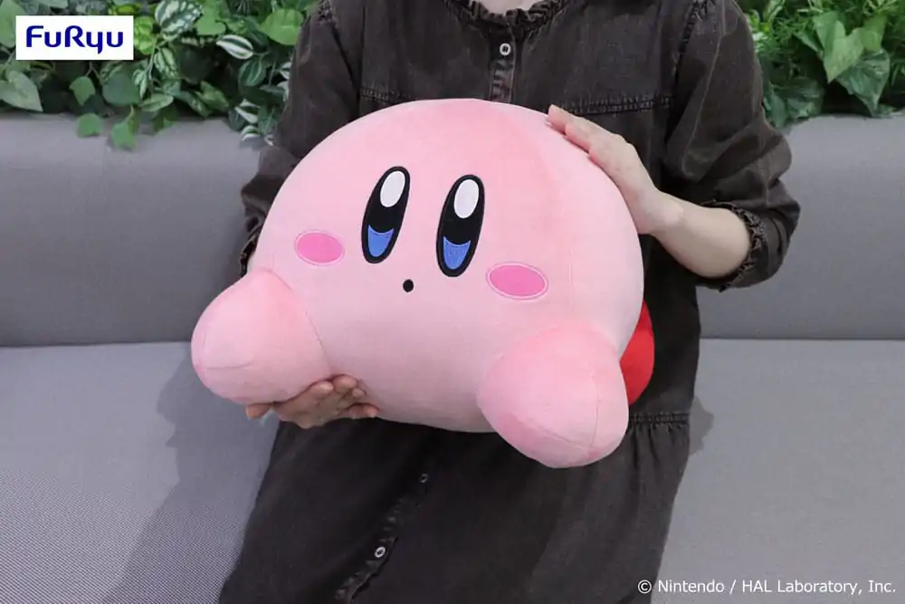 Kirby Plyšová figurka Spolu spící 38 cm fotografii produktu