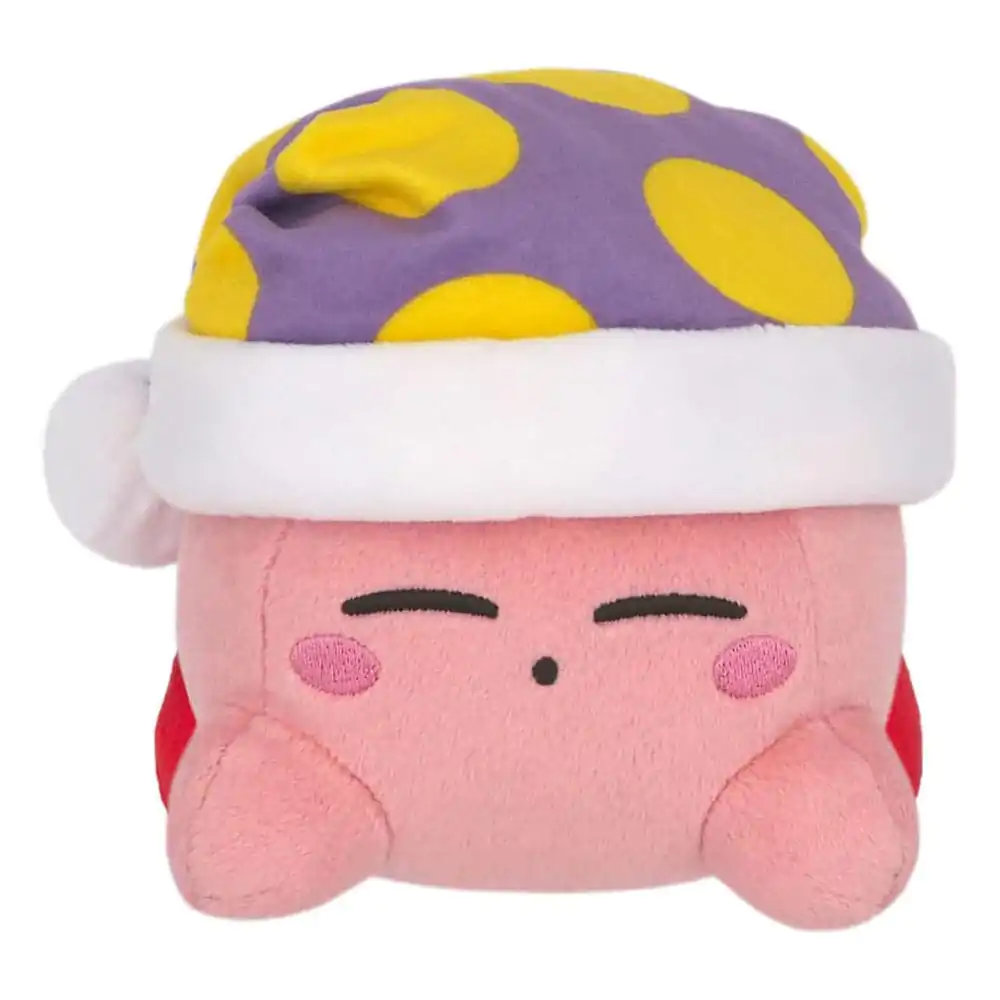 Kirby plyšová figurka ospalá 13 cm fotografii produktu