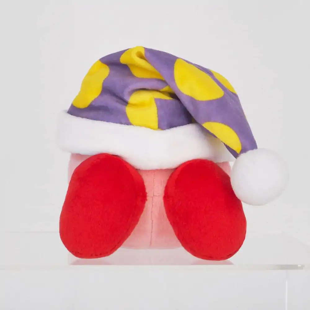 Kirby plyšová figurka ospalá 13 cm fotografii produktu