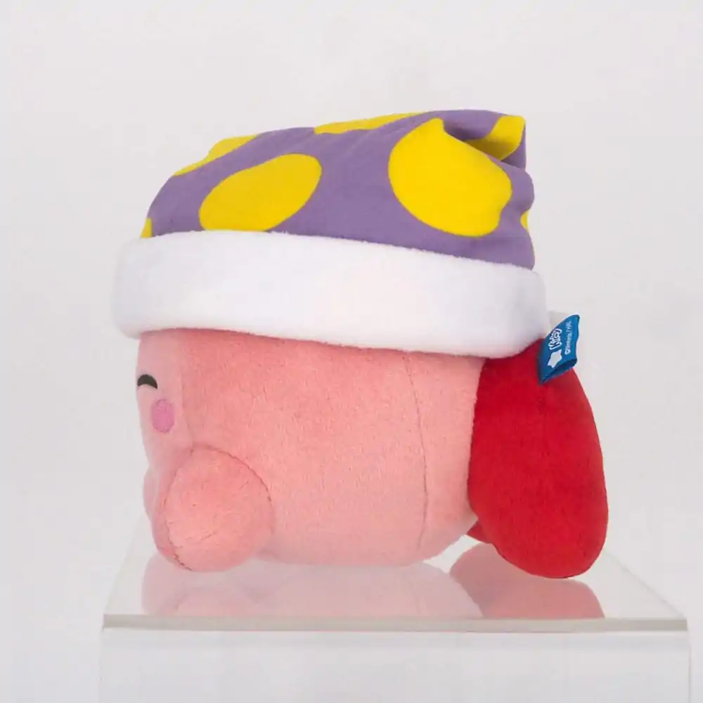 Kirby plyšová figurka ospalá 13 cm fotografii produktu