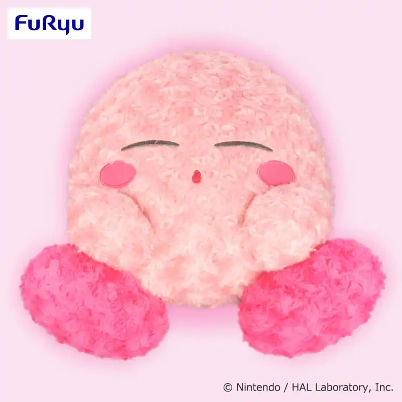 Kirby plyšová figurka Sleepy Snuggle Ver. 34 cm fotografii produktu