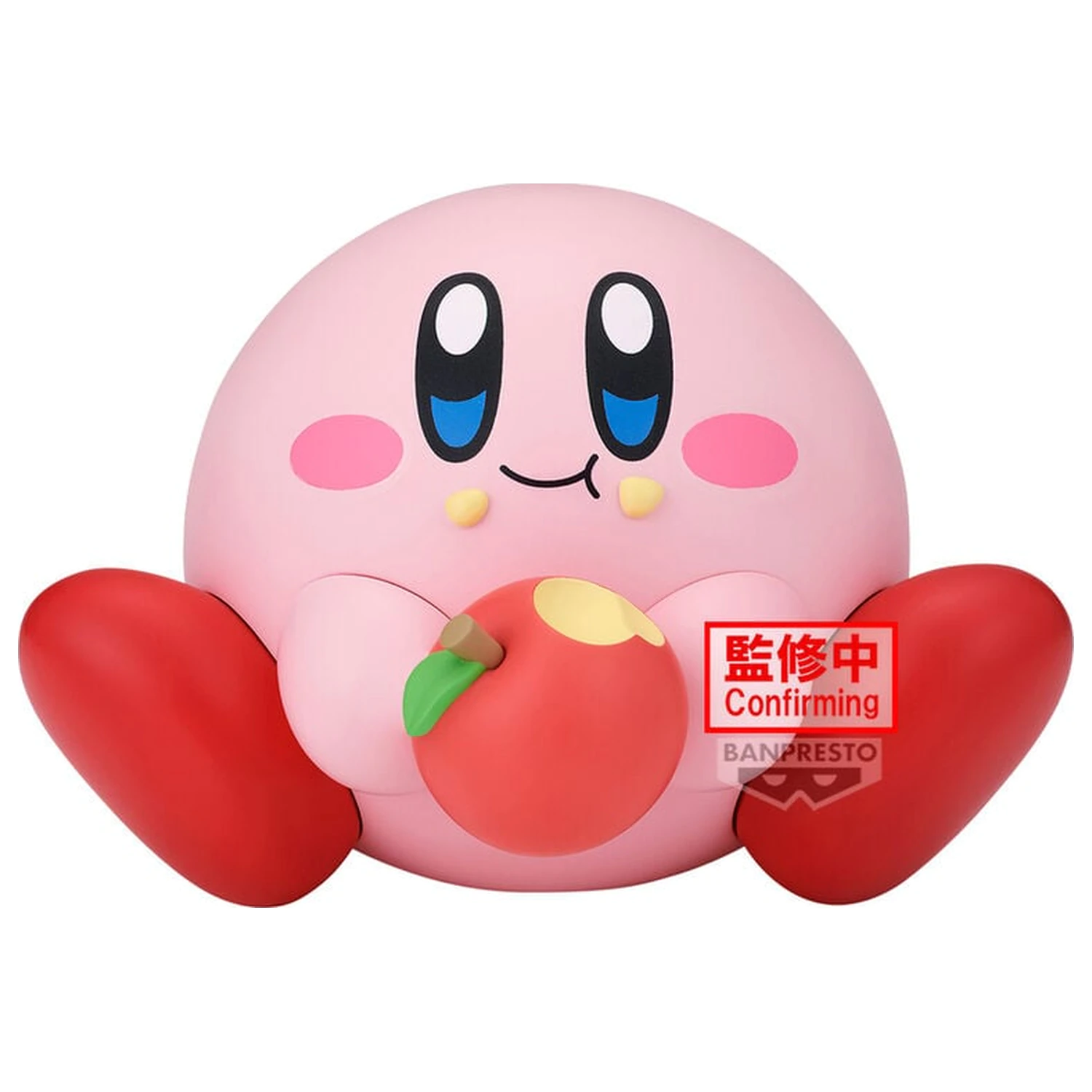 Kirby Sofvimates Kirby figurka 12 cm fotografii produktu