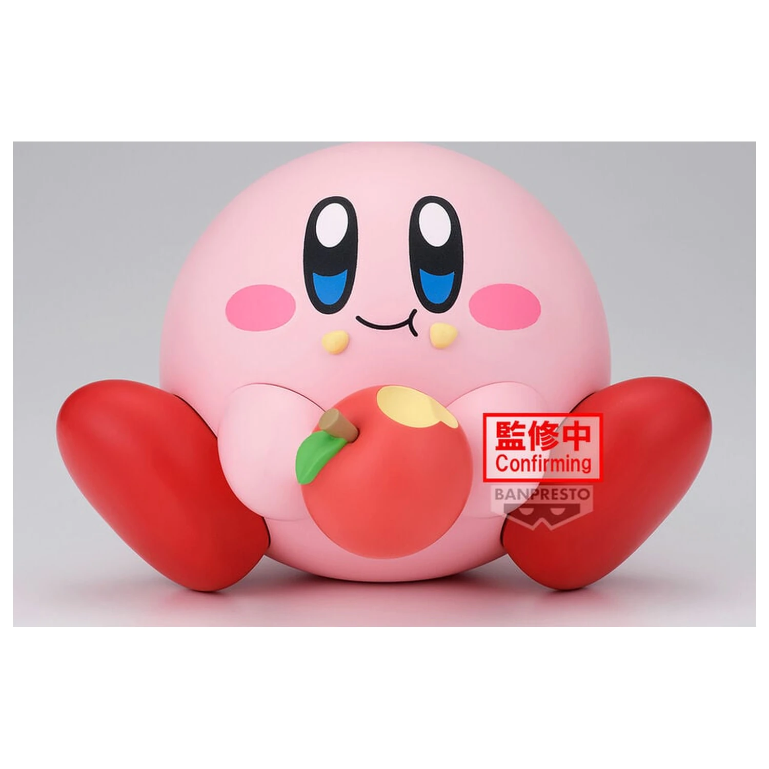 Kirby Sofvimates Kirby figurka 12 cm fotografii produktu