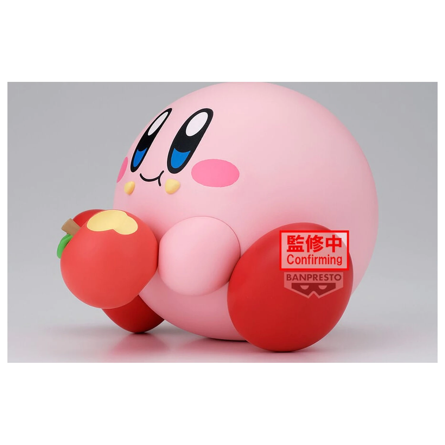 Kirby Sofvimates Kirby figurka 12 cm fotografii produktu