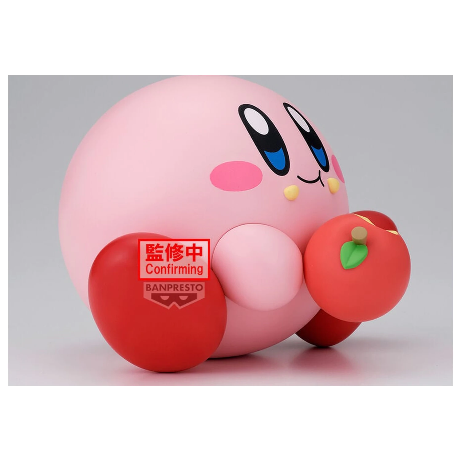 Kirby Sofvimates Kirby figurka 12 cm fotografii produktu