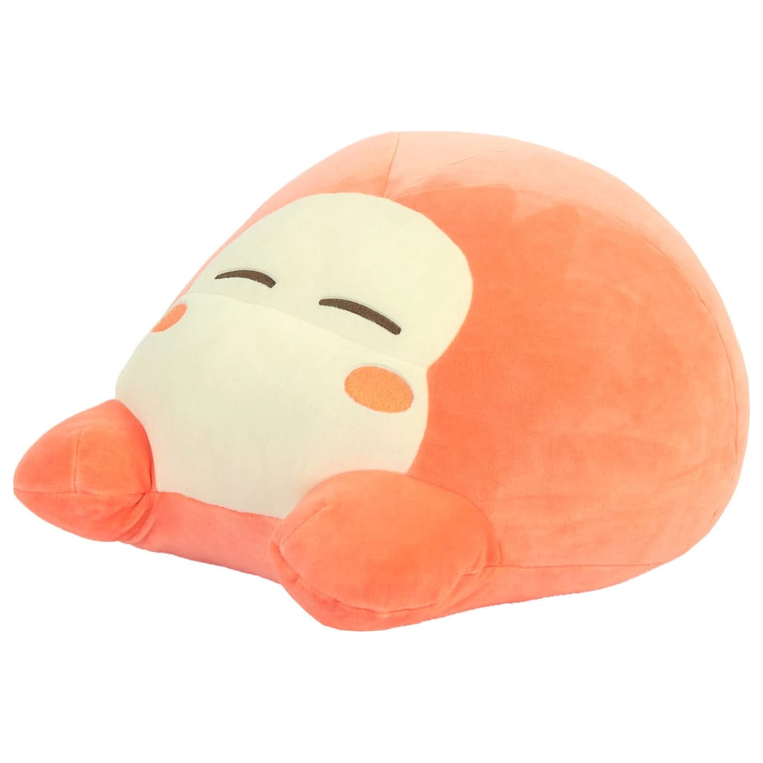 Kirby Suya Suya Plyšová figurka Mega Waddle Dee 15 cm fotografii produktu