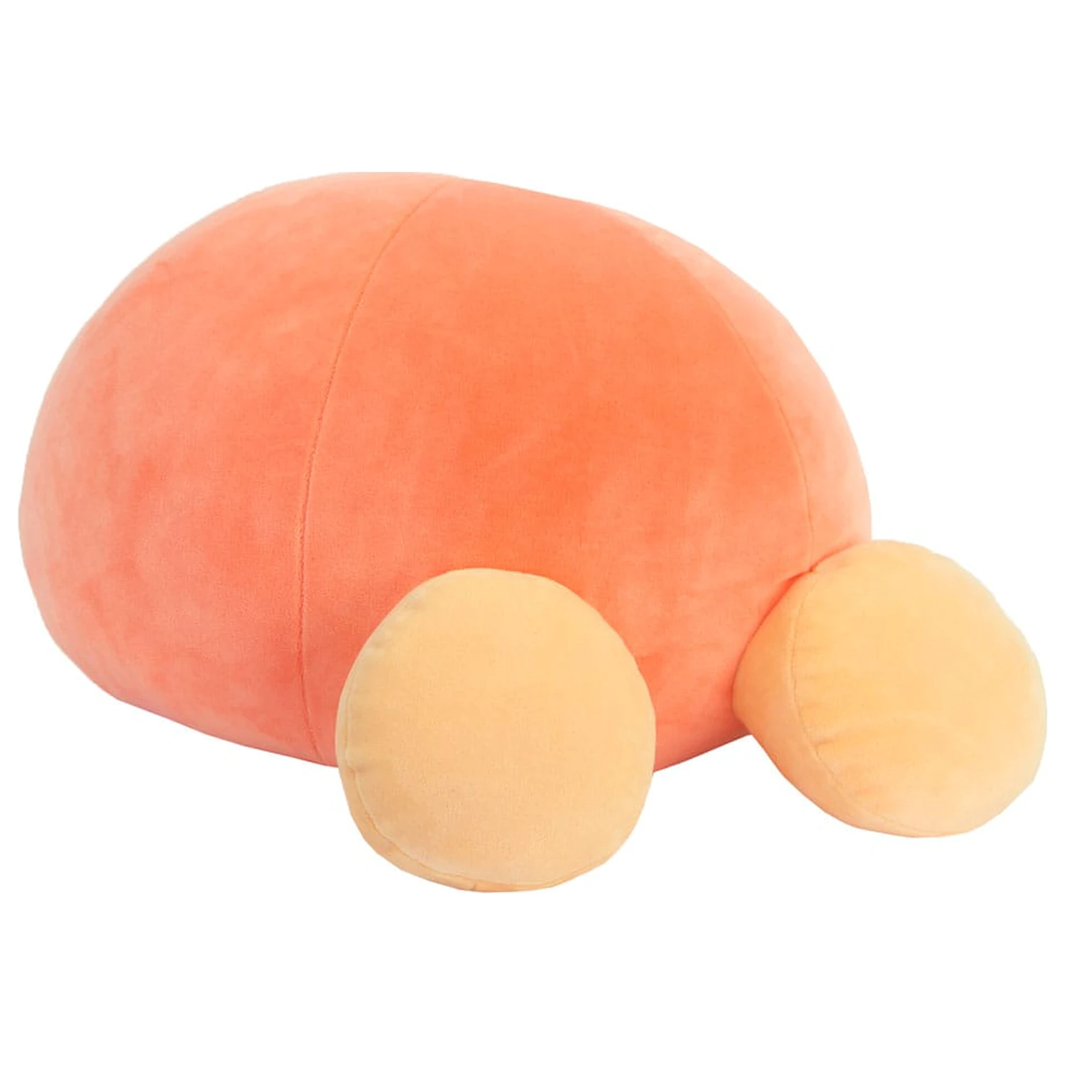 Kirby Suya Suya Plyšová figurka Mega Waddle Dee 15 cm fotografii produktu