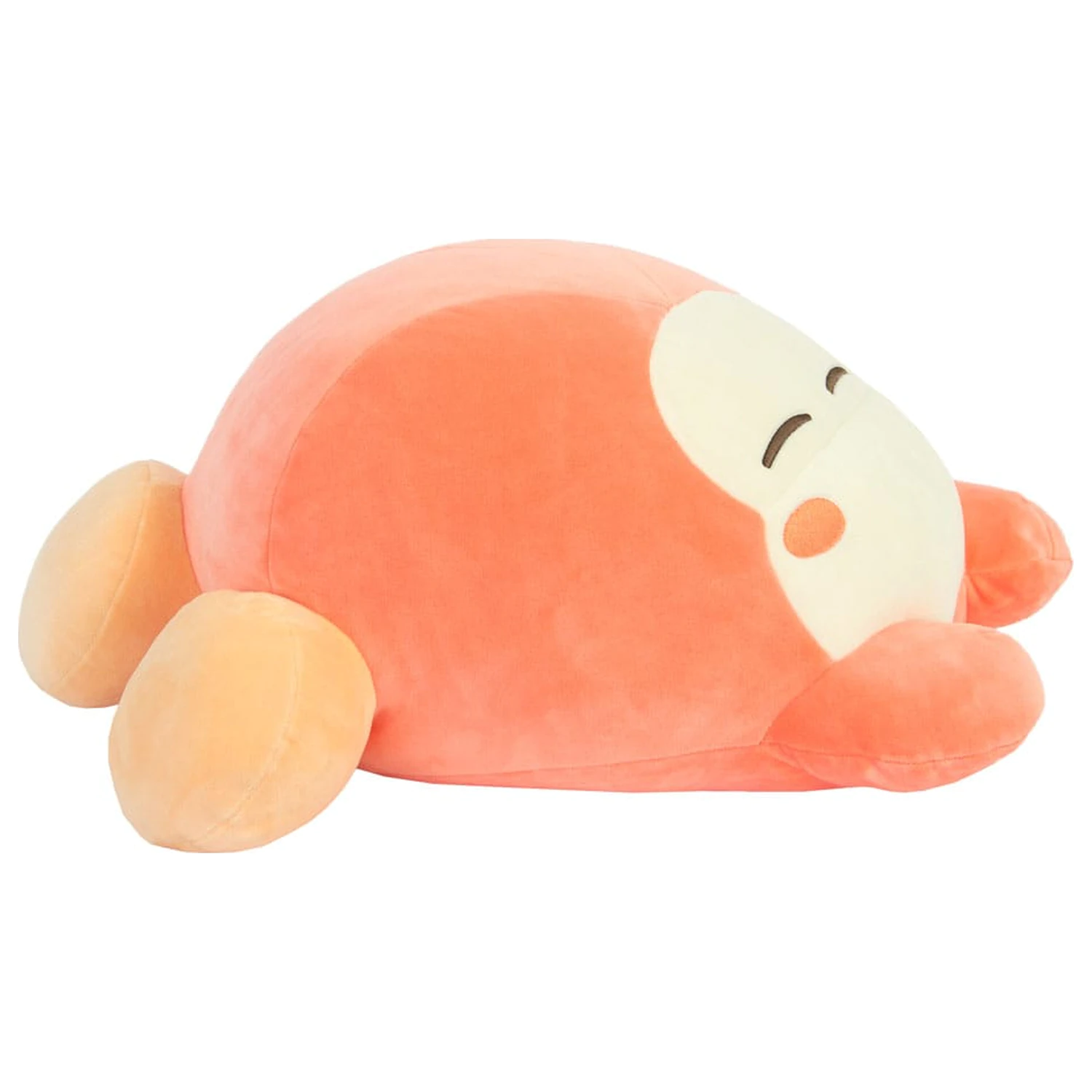 Kirby Suya Suya Plyšová figurka Mega Waddle Dee 15 cm fotografii produktu