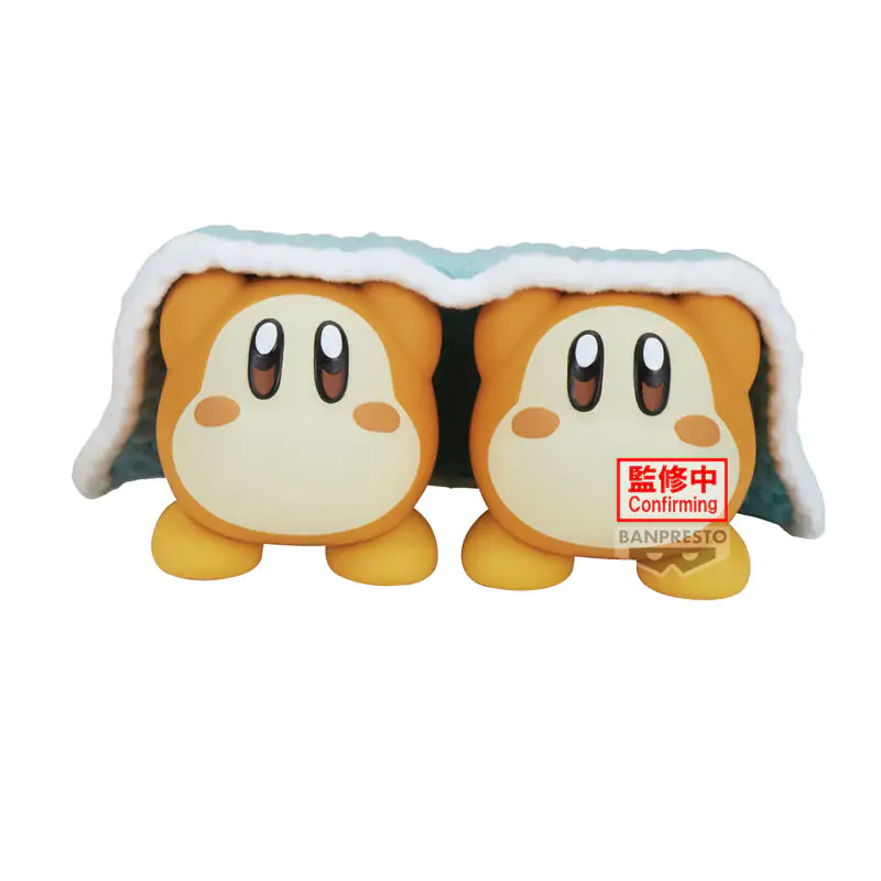 Kirby Waddle Dee Break Time figurka 8 cm fotografii produktu