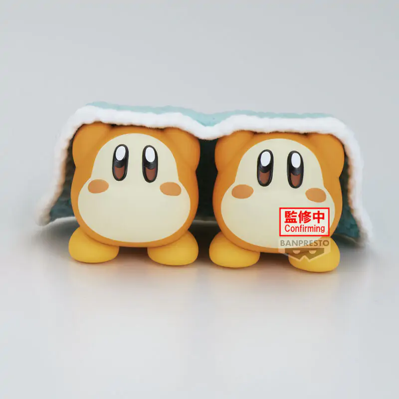 Kirby Waddle Dee Break Time figurka 8 cm fotografii produktu